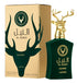 Lattafa Al Noble Safeer Eau de Parfum Spray for Unisex, 3.4 Ounce