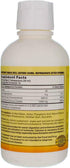 Liquid Calcium Citrate 1000mg with D3 - 16 fl oz Liquid Blueberry