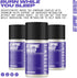 PERFORMIX - SST Support Lean Sleep, Herbal Sleep Aid Supplement, Gentle Nighttime Support, 60 Veggie Capsules