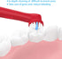 Kids Toothbrush Replacement Heads for Oral B Electric Toothbrush, Soft Bristles, 8 Pack