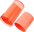 Mobestech Unbreakable Travel Toothbrush Holder Compact Plastic Mouthwash Cup for Portable Toothbrush