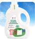 Fuwa3e Pineapple Enzyme All Natural Laundry Detergent, Unscented Fresh & Clean, 67.6oz, 80 Loads, Non Toxic.