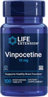 Life Extension Vinpocetine, 10 mg, 100 Vegetarian Tablets