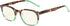 Eyekepper Blue Light Blocking Vintage Reading Glasses for Men and Women