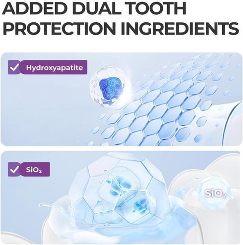 WenFeng 2 100g PCS Tooth Refresh Toothpaste,Fresh Breath,Daily Use for Oral Health