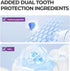 WenFeng 2 100g PCS Tooth Refresh Toothpaste,Fresh Breath,Daily Use for Oral Health
