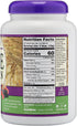 NutriBiotic Mixed Berry Rice Protein, 1 Lb 5 Oz (600g) | Vegan, Low Carb, Keto-Friendly, Raw Protein Powder