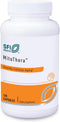 Klaire Labs Mitothera Capsule Formula - Mitochondrial Energy Support with CoQ10 as Ubiquinone & Red Grape Extract,