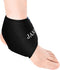 Ankle Ice Pack Wrap for Swelling, Reusable Gel Ice Pack for Sprained Ankle Injuries, Hot Cold Therapy for Foot Pain