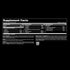 Animal Juiced Amino Acids - BCAA/EAA Matrix Plus Hydration with Electrolytes, Sea Salt, Fruit Punch Flavor, 30 Servings