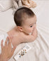 Organic Apricot Oil Nourishing Face & Body Lotion for Baby & Everyone Else (3.4 fl oz | 100 m)