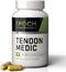 Tendon Medic Joint & Tendon Support Supplement - Natural Non-GMO Capsules for Mobility & Flexibility - 60 Caps
