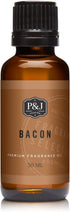 P&J Trading Fragrance Oil | Bacon Oil 30ml - Candle Scents for Candle Making, Soap Making Supplies
