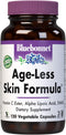 BlueBonnet Age-Less Skin Formula Capsules, White, 120 Count