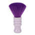 Neck Duster, Soft Nylon Brush Dust Cleaning Tool for Barber Salon