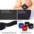 Wrist Brace for Ganglion Cyst, Arthritis, Carpal Tunnel Support for Left and Right Hand