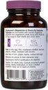 BlueBonnet Magnesium Plus B-6 Vegetarian Capsules, 90 Count
