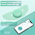 Wireless Tens Unit Muscle Stimulator for Pain Relief, APP Controlled Bluetooth TENS & EMS, 26 Modes, 25 Intensity