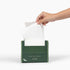 Clean Facial Towels for Sensitive Skin, 100% Biobased, Ultra Soft, Makeup Remover Dry Wipes, 50 Count