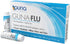 GUNA-Flu for Relief of Flu-Like Symptoms, Body Aches, Headache, Fever, Chills, Fatigue - 6 Tubes