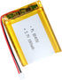 804050 3.7V Lipo Battery 1800mAh Rechargeable Lithium Polymer Pack with JST PH2.0mm Connector