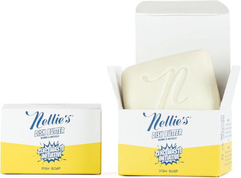 Nellie's Dish Butter Refill - Pack of 2