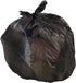 Small Trash Bag, 4 Gallon Black Unscented Leakproof Garbage Liners, 6 Rolls, 150 Counts