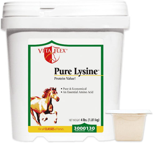 Pure Lysine, 151 Day Supply, 4 lbs