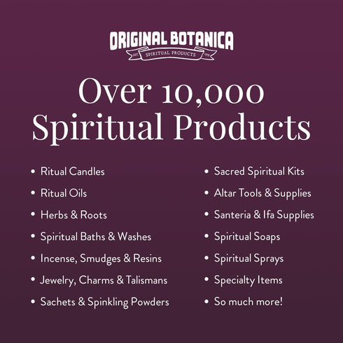 Original Botanica Big Al Bath and Floor Wash, 16oz - Spiritual Cleansing, Negative Energy Protection, Herb Purification