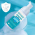 Teeth Whitening Toothpaste & Mouthwash, Travel Toothpaste for Kids & Fluoride Free for Adults