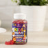 Kids Probiotic Gummies - Chewable Daily Probiotics for Kids Ages 3+, 60 Gummies for Digestive & Immune Health