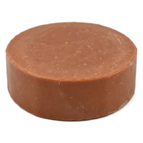 Patchouli Soap Bar - 1 (4oz) Handmade Bar Soap in Retro Gift Tin, Boho Aesthetic for Women & Men