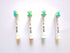 Toothbrush Replacement Heads for Oral Electric Toothbrush Pro 1000, Pro 3000, Pro 5000, Pro 7000, 8 Count