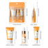 Skincare Set Gifts for Teen Girls - Vitamin C Travel Size Skin Care Set, Includes Face Serum, Eye Cream, Face Cream