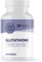 Vimergy Glutathione Capsules - 60 Servings – Natural Immune Supporting, Antioxidant & Detox Supplement, Gluten-Free,