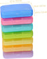 Portable Travel Pill Organizer Case for Daily and Weekly Use