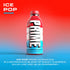 PRIME Hydration ICE POP Sports Drinks, 12 Pack - Electrolyte Enhanced with 250mg BCAAs and 2g Sugar