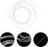 Hemobllo 3 Packs Eyeglass Repair Kit Half Rim Glasses Line: Half- Frame Glasses Thread String Eyeglasses Replacement Parts - Glasses Maintenance Tools
