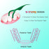 Molar Floss Stick, Convenient for Cleaning Back Teeth, Floss Sticks, Flosser Picks, Suitable for Gifting Elders or