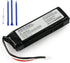 REYTRIC 6000mAh Replacement Battery for Charge 3 GSP1029102A 330SL Speaker 22.2Wh/3.7V