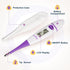 Easy@Home Basal Body Thermometer, Accurate Digital BBT for Fertility Prediction with Memory Recall