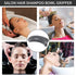 Salon Neck Rest Cushion, Silicone Shampoo Neck Pillow, Non Slip Waterproof Hairdressing Washing Spa Sink Support
