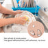 Thumb Support Stickers, 10 Pcs Elastic Breathable Brace Wrap, Self-adhesive Thumb Stabilizer for Tendonitis Pain Relief