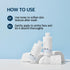ROUND LAB 1025 Dokdo Lotion 6.76 Fl Oz, Intense Hydration with Triple Hyaluronic Acid