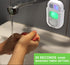 HONWELL Timer for Kids - Battery Powered Tooth Brush Timer, Bathroom Hand Washing Timers with LED Color Light (2 Pack)