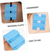 PartyKindom Reusable Soft Cushion Pad for Chest Port Surgery Support