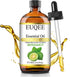 Bergamot Essential Oil 118ml Pure Oil for Aromatherapy, Diffuser, Candle Making, Large Bottle with Gift Box