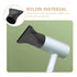 Ipetboom 3pcs Black Professional Plastic Hair Dryer Nozzle - Universal Replacement Attachment for Blower