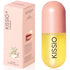 KISSIO Natural Lip Plumper, 5.5ml Plumping Gloss for Fuller Lips, Hydrating & Reducing Fine Lines, Beautiful Finish