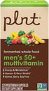 Fermented Whole Food Men’s 50+ Multivitamin - 120 Vegetarian Capsules